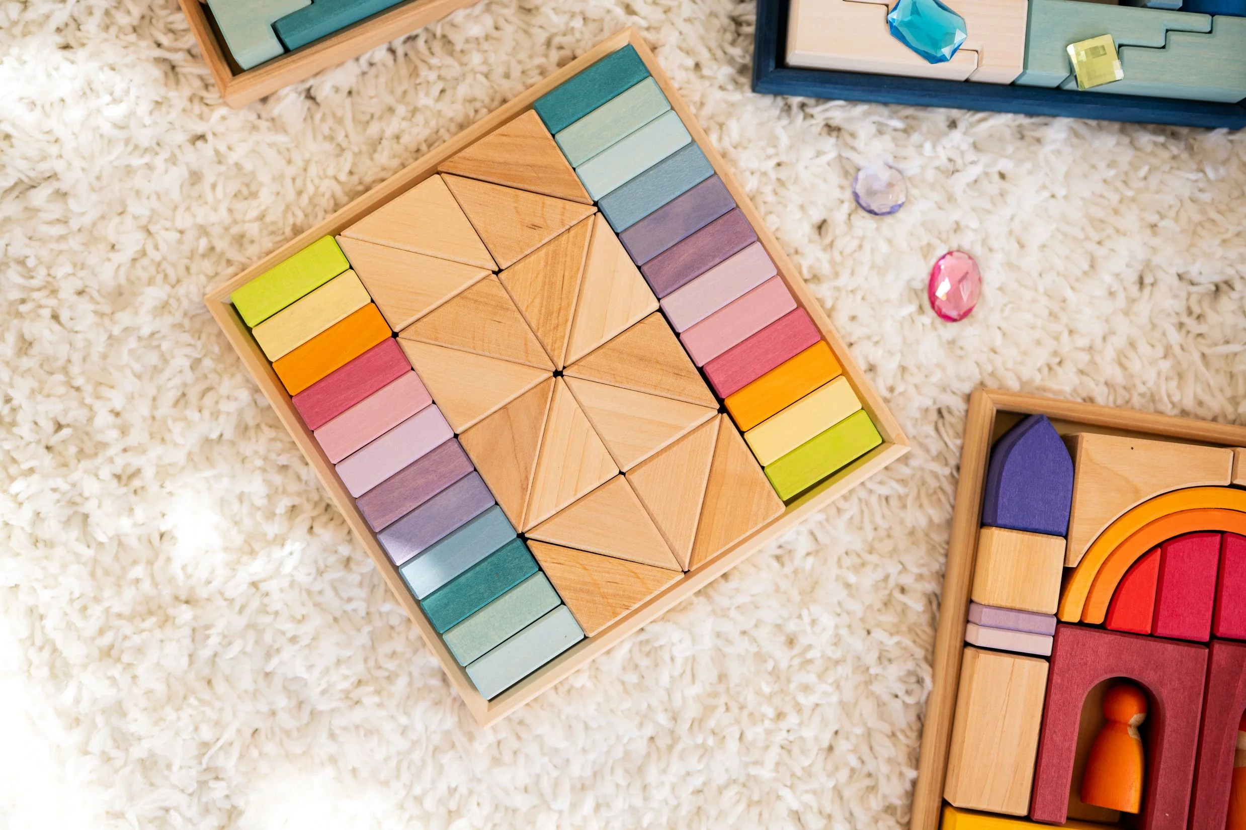 Grenzenlose Spielfreude aus echtem Holz